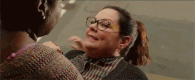 Rowan North (Ghostbusters 2016) possessing Abby Yates.