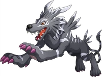 BlackGarurumon (Digimon)