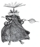 E. Aster Bunnymund (The Guardians of Childhood series)