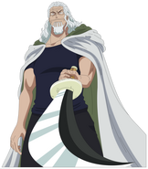 A veteran of countless battles before the Great Pirate age, Silvers Rayleigh (One Piece) is one of the world's greatest swordsmen.