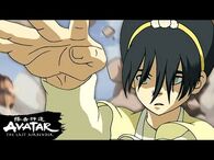 Every Toph Earthbending Moment Ever ⛰ - Avatar- The Last Airbender-2