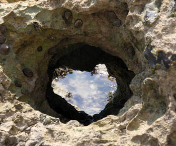 Hole Rock