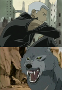 Tsume (Wolf's Rain)