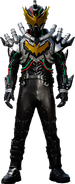 Night Rouge (Kamen Rider Build)