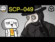 SCP-049 Plague Doctor (SCP Animated)-2