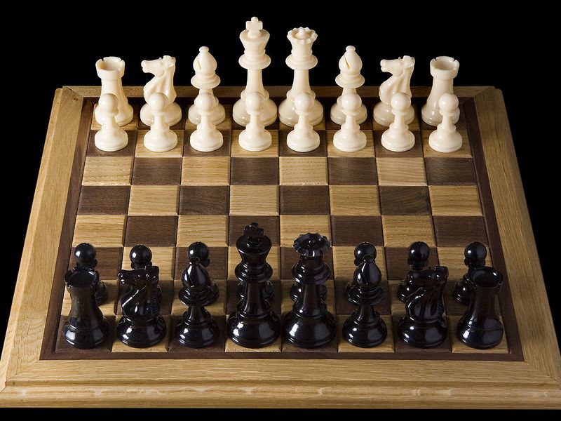 Chess, Board Games Wiki