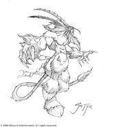 Satyr (Warcraft)