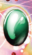 The Soul Gem (Marvel Comics) has Absolute control over all aspects of life and death and thus can be used to kill anyone instantly such as when it was used by Thanos to kill off half the life in the universe.