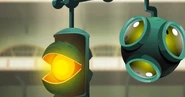 (Wakfu) that object can block magical powers of others.