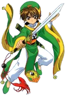 Syaoran Li (Cardcaptor Sakura)