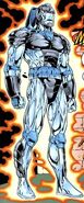 James Rhodes/War Monarch (Amalgam Comics)