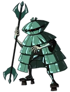 Water Mystic (Teenage Mutant Ninja Turtles 2003)