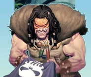 Alyosha Kravinoff (Marvel Comics)