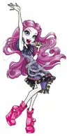 Ari Hauntington (Monster High)