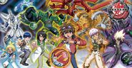 Bakugan (Bakugan)