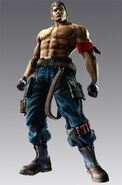 Bryan Fury (Tekken)