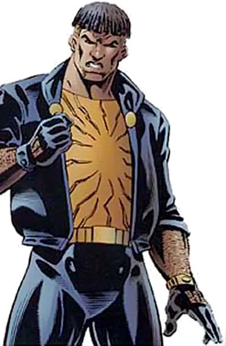 D.J. Blast Ultraverse