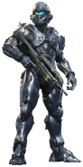 Jameson Locke (Halo), a SPARTAN-IV of Fireteam Osiris.