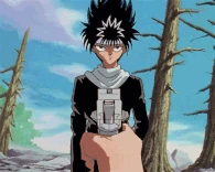 Hiei (Yu Yu Hakusho)