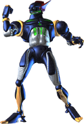 Megabyte Full Body