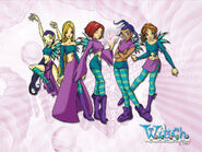 Guardians of the Veil (W.I.T.C.H)