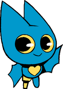 Adorabat (Mao Mao: Heroes of Pure Heart)