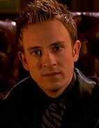 Andrew Wells (Buffy the Vampire Slayer) can summon and control various demon species.