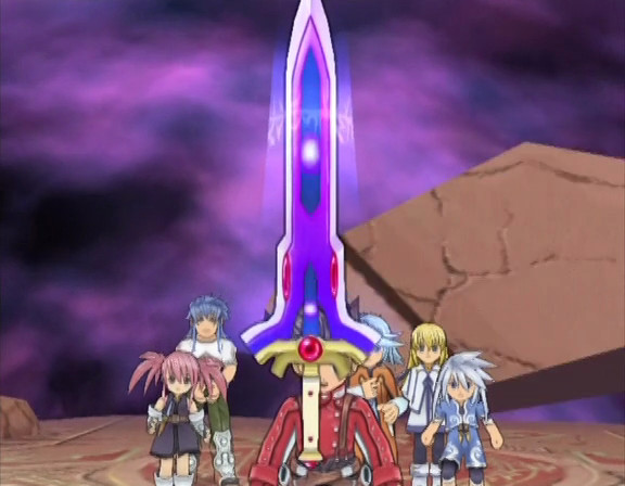 Tales of Symphonia Walkthrough, Guide, Gameplay, and Wiki - News