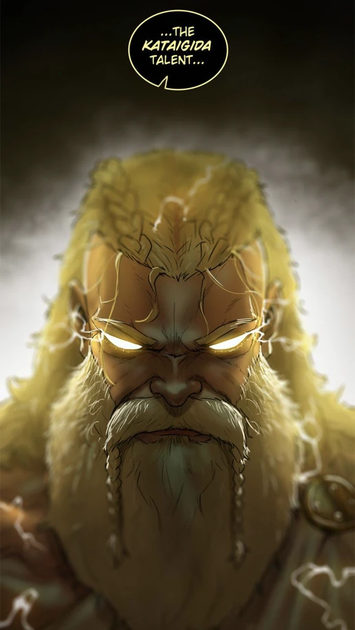 Chi Lightning Manipulation Superpower Wiki Fandom