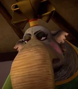 Laoshu.jpg (19 KB) Laoshu (Kung Fu Panda: The Paws of Destiny), an anthropomorphic asian elephant.