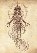 Mystra.jpg (659 KB) As the Goddess of Magic, Mystra (Dungeons & Dragons) can redefine its principles and how it affects the world.