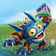 Pop Fizz (Skylanders: Giants)