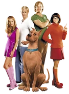 Mystery Inc. (Scooby-Doo live action movie)