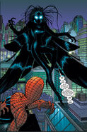 Shathra (Marvel Comics), a totem of the spider wasp.