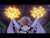 Storm - All Powers & Fights Scenes -1 (X-Men Animated Series)-3