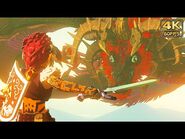 Zelda- Tears of the Kingdom - Ganondorf Final Boss Fight @ 4K-2