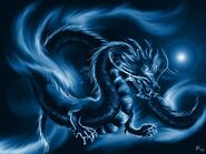 The Azure Dragon