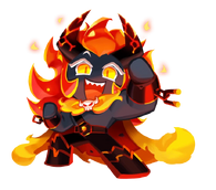 Capsaicin Cookie (Cookie Run: Kingdom)