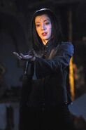 DarkWillow.jpg (12 KB) Willow Rosenberg (Buffy the Vampire Slayer) can tap into powerful dark magic when angry or grief-stricken.