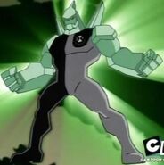 Diamondhead (Ben 10 Series)