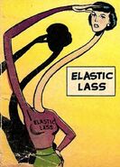 Elastic Lass (DC Comics)