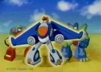 Go-Bots (Playskool Go-Bots)