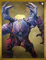Golgoroth (Destiny) can fire hazardous balls of Ogre Venom at his enemies to deal immense damage.