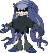 Mimic (IDW's Sonic the Hedgehog)...