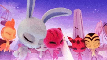 Miraculous Ladybug Kwamis Primordial Power