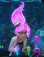 Miss Jones (Ghostforce)