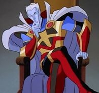 Lord Oberon of Avalon (Gargoyles)