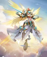 Ophanimon X (Digimon New Century).png (1.03 MB) Ophanimon X (Digimon) can cause others to be overcome with serenity just by the sight of her.