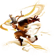 Rashid (Street Fighter)