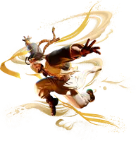 Rashid (Street Fighter)